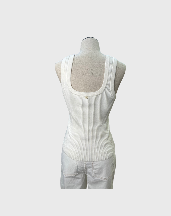 AJE KNIT TANK - $100
