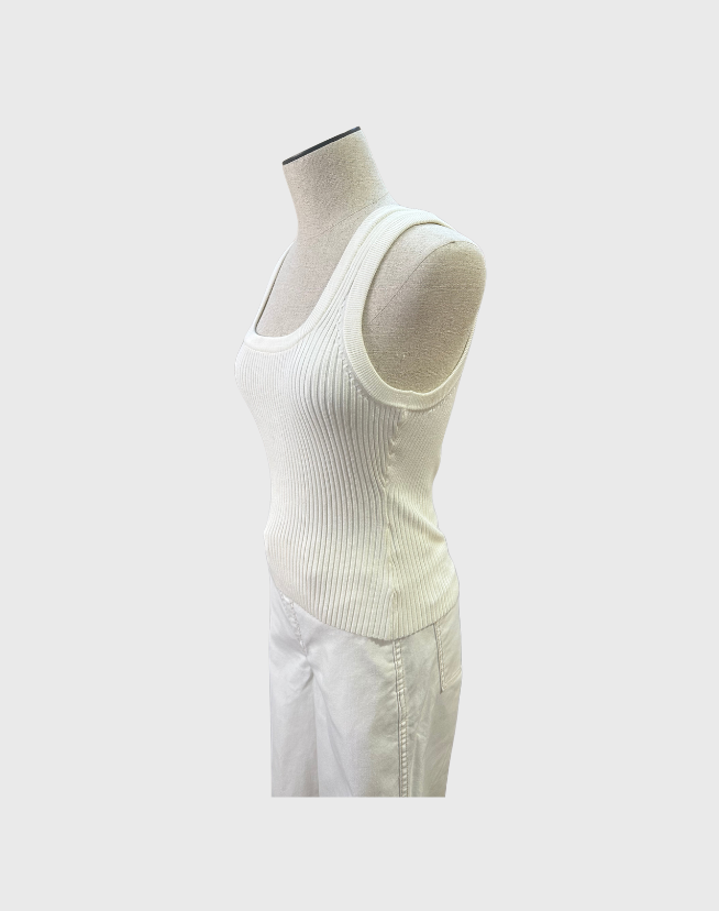 AJE KNIT TANK - $100