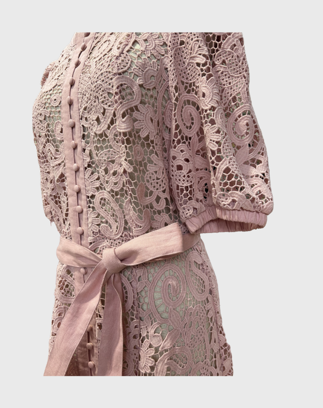ZOE KRATZMAN LYRIC DRESS - SIZE 2
