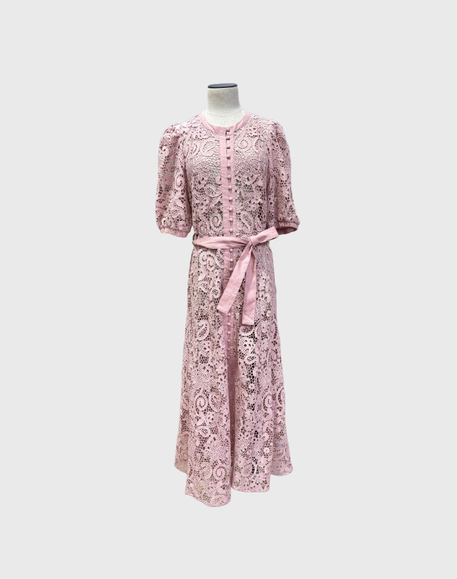 ZOE KRATZMAN LYRIC DRESS - SIZE 2