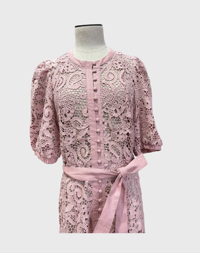 ZOE KRATZMAN LYRIC DRESS - SIZE 2