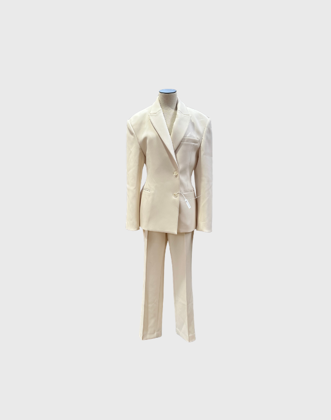 RACHEL GILBERT SERGIO BLAZER - SIZE 12