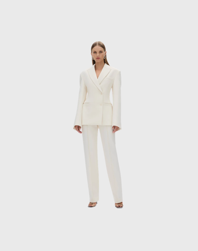 RACHEL GILBERT SERGIO BLAZER - SIZE 12