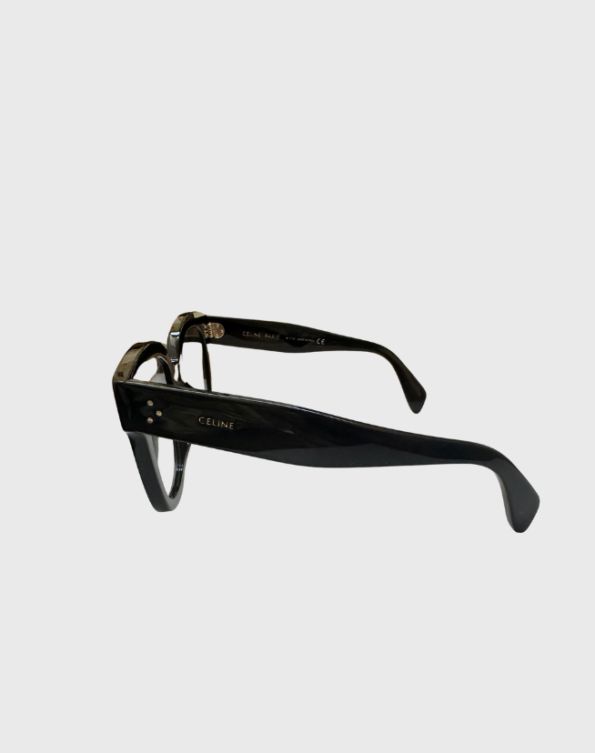 CELINE RECTANGLE-SHAPED SUNGLASSES