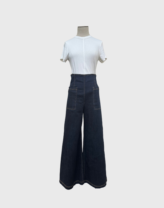 THE ARTCLUB x OD RINSE ROSSINI JEAN - SIZE MEDIUM