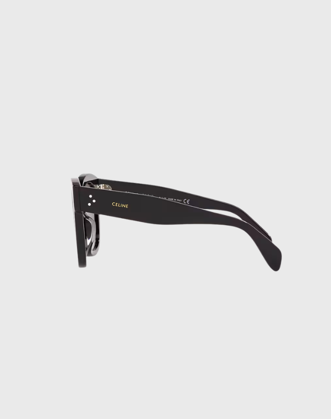 CELINE RECTANGLE-SHAPED SUNGLASSES