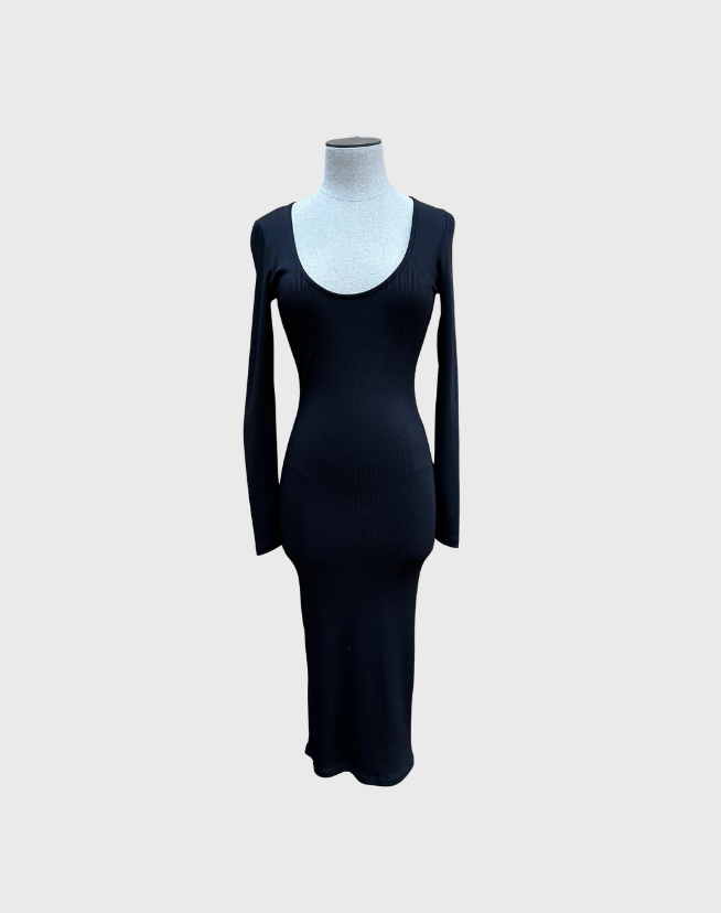 ANINE BING MONTANA DRESS - SIZE S