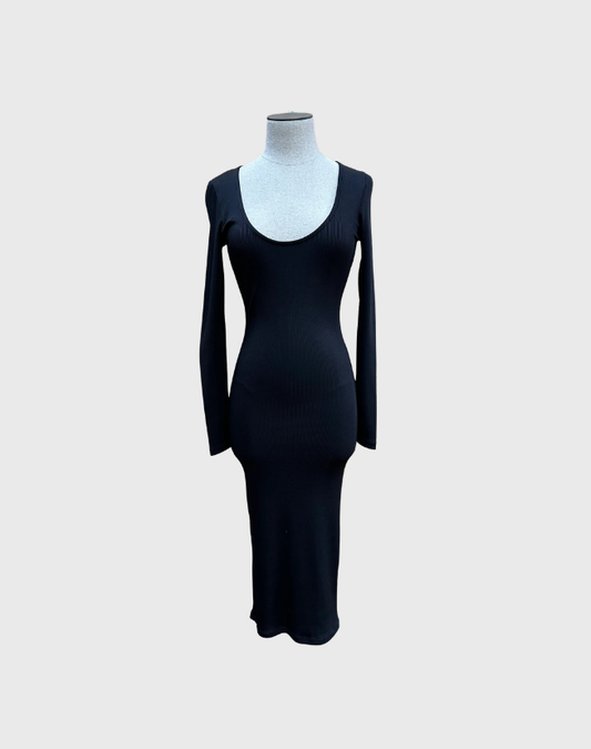 ANINE BING MONTANA DRESS - SIZE S