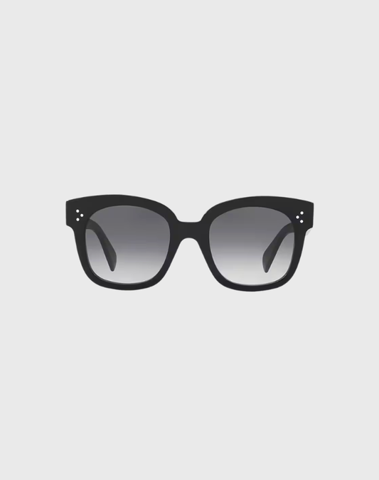 CELINE RECTANGLE-SHAPED SUNGLASSES