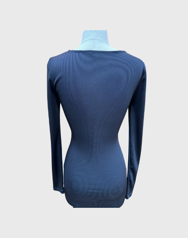 ANINE BING MONTANA DRESS - SIZE S