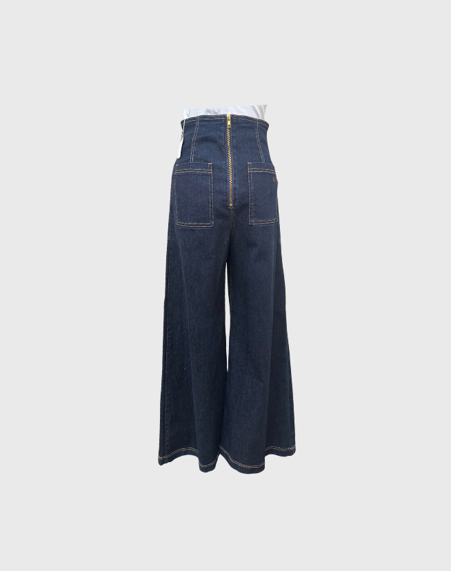 THE ARTCLUB x OD RINSE ROSSINI JEAN - SIZE MEDIUM