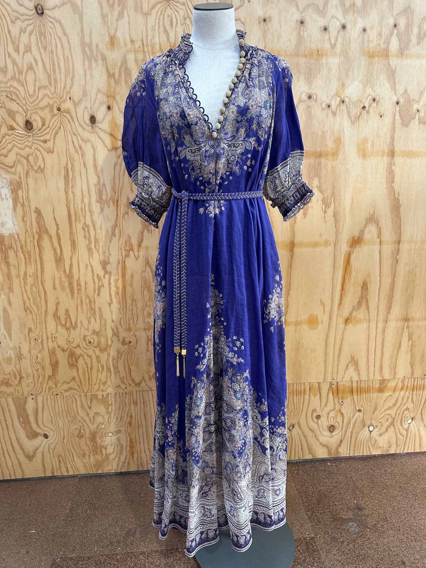 ZIMMERMANN DRESS - SIZE 3