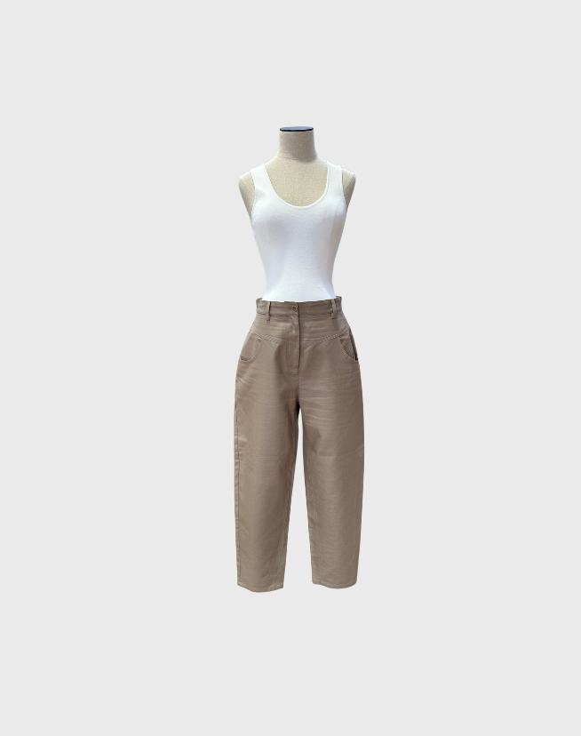 SCANLAN THEODORE PANTS - SIZE 10