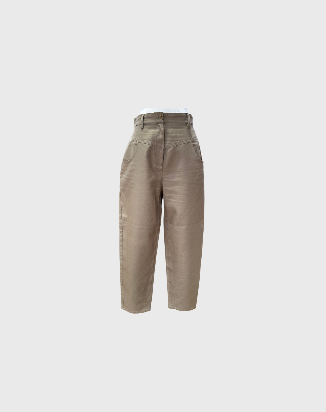 SCANLAN THEODORE PANTS - SIZE 10