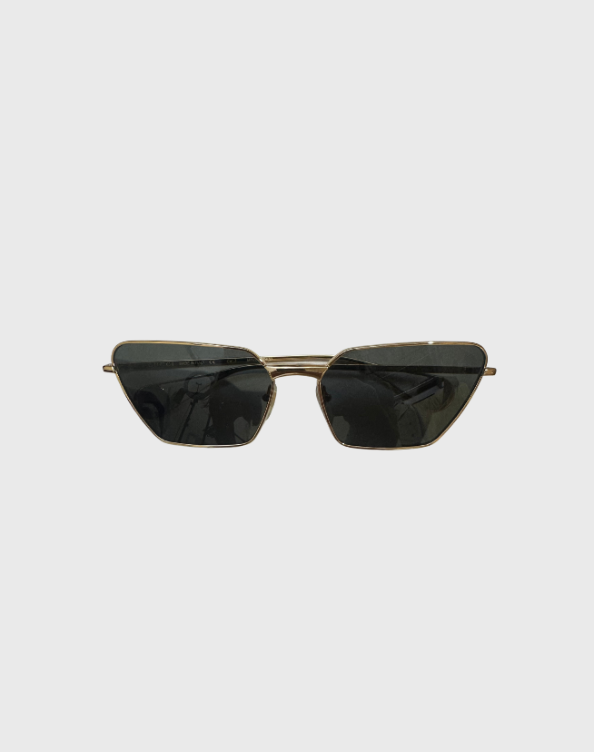GUCCI METAL FRAME SUNGLASSES
