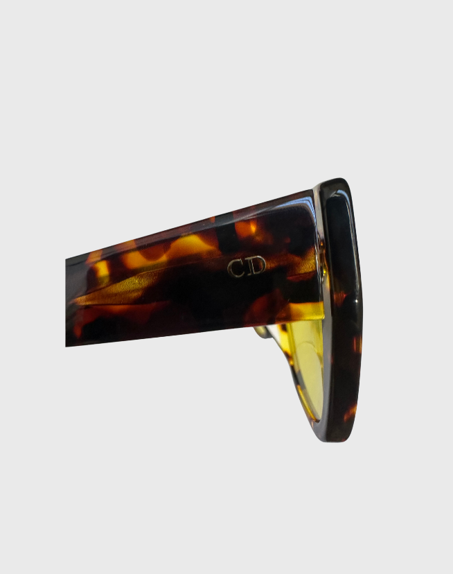 CHRISTIAN DIOR CLUB 2 SHIELD SUNGLASSES