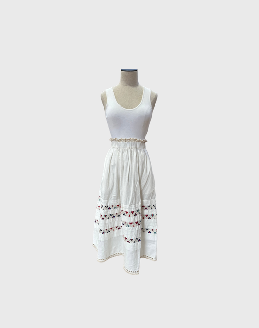 SEA NEW YORK ALECIA SKIRT - SIZE SMALL