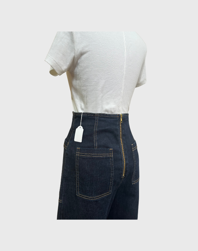 THE ARTCLUB x OD RINSE ROSSINI JEAN - SIZE MEDIUM