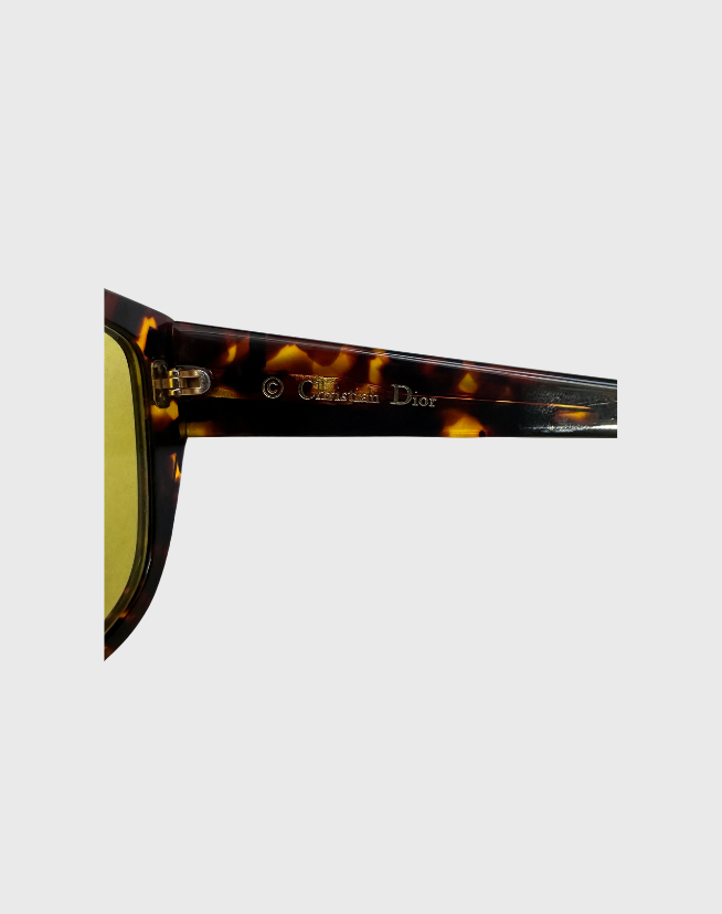 CHRISTIAN DIOR CLUB 2 SHIELD SUNGLASSES