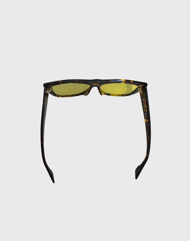 CHRISTIAN DIOR CLUB 2 SHIELD SUNGLASSES