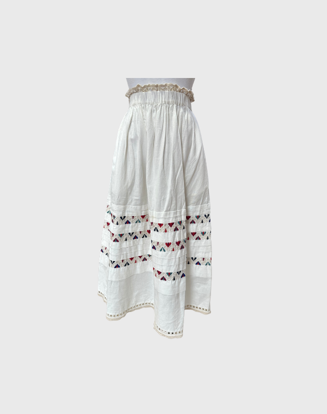 SEA NEW YORK ALECIA SKIRT - SIZE SMALL