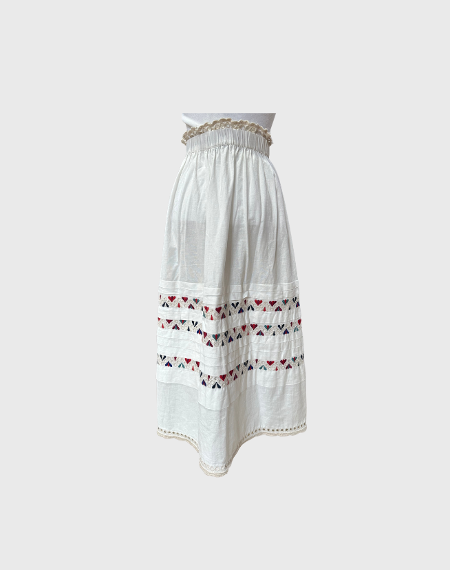 SEA NEW YORK ALECIA SKIRT - SIZE SMALL