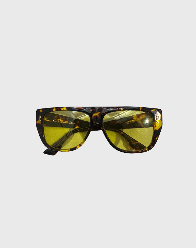 CHRISTIAN DIOR CLUB 2 SHIELD SUNGLASSES