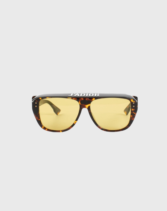 CHRISTIAN DIOR CLUB 2 SHIELD SUNGLASSES
