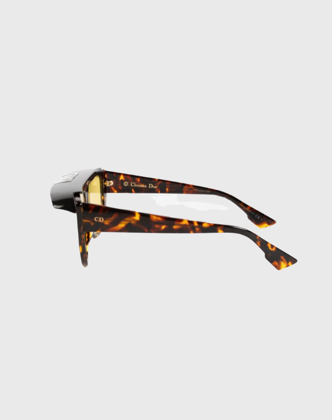 CHRISTIAN DIOR CLUB 2 SHIELD SUNGLASSES