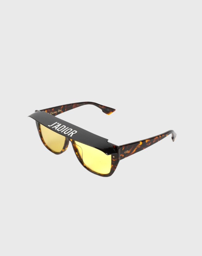 CHRISTIAN DIOR CLUB 2 SHIELD SUNGLASSES