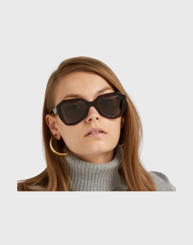 CELINE BUTTERFLY SUNGLASSES