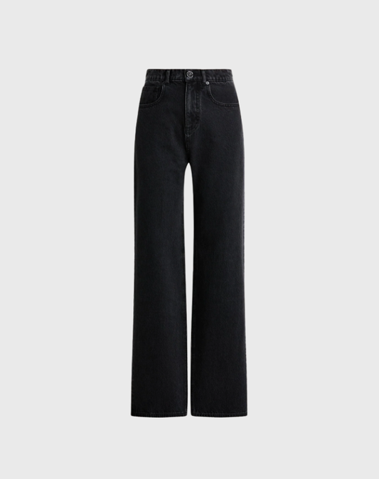 SCANLAN THEODORE SLOUCHY JEANS - SIZE 26