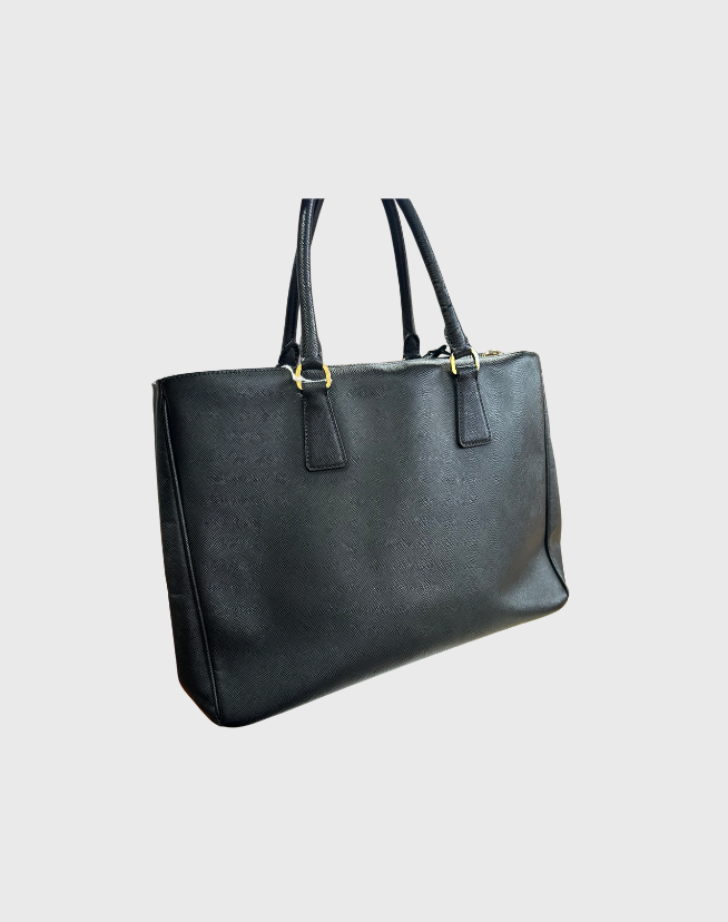 PRADA GALLERIA SAFFIANO LEATHER BAG