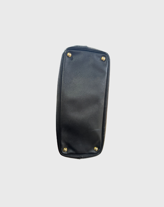 PRADA GALLERIA SAFFIANO LEATHER BAG