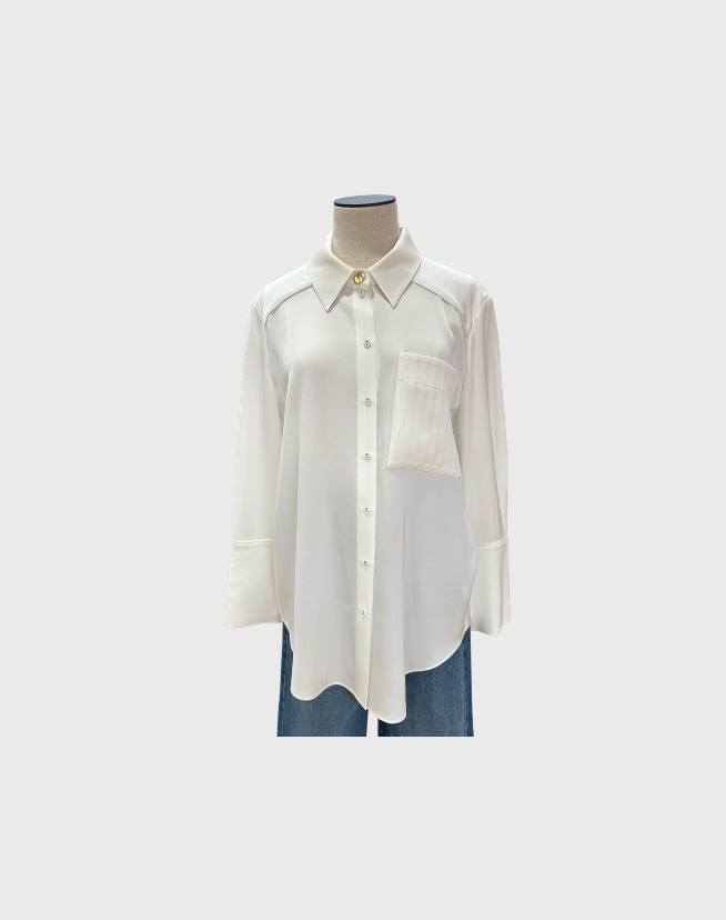 AJE LONG SLEEVE BLOUSE - SIZE 6