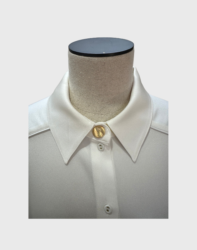 AJE LONG SLEEVE BLOUSE - SIZE 6