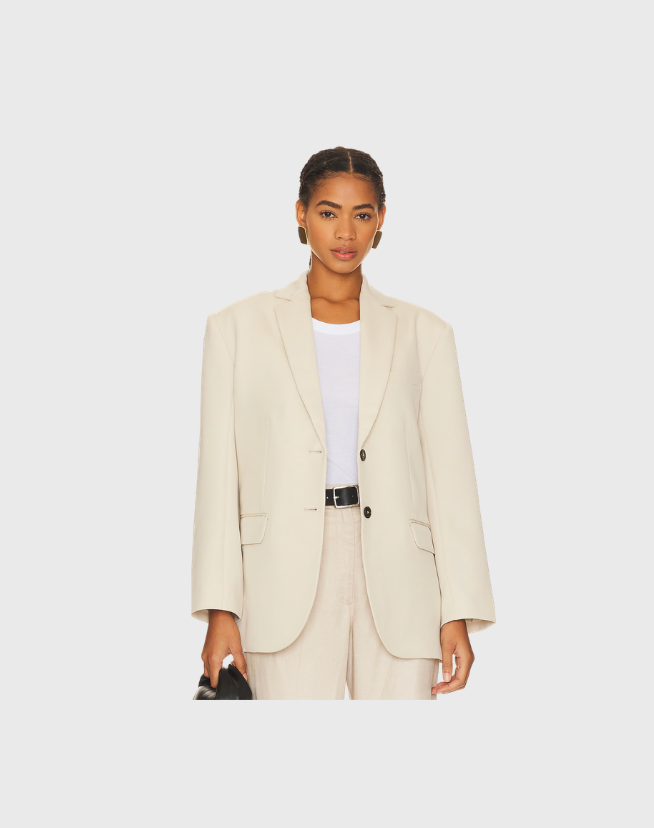 ANINE BING QUINN BLAZER - SIZE SMALL