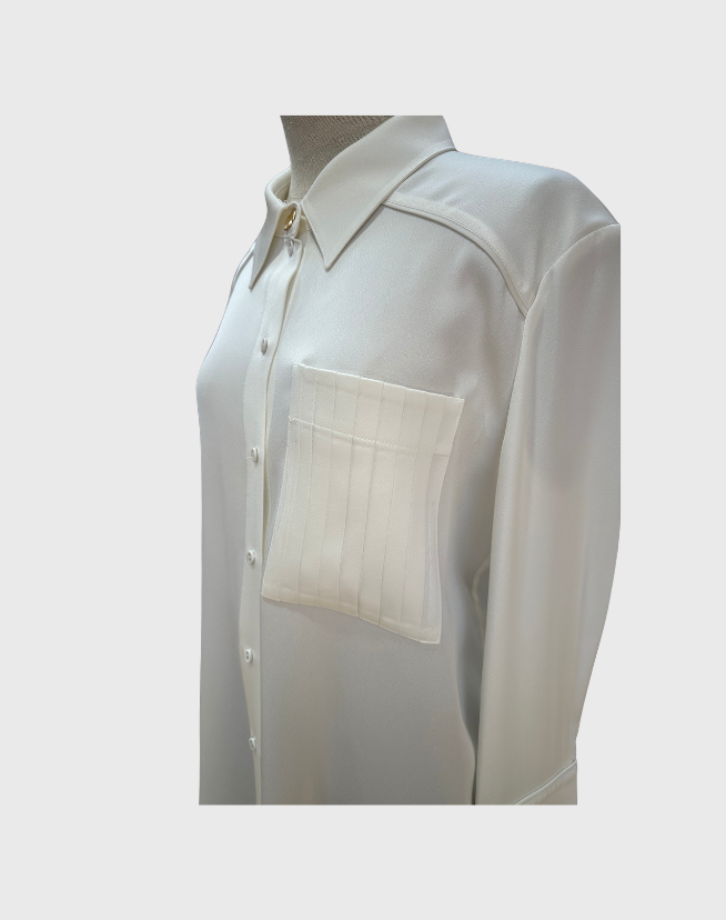 AJE LONG SLEEVE BLOUSE - SIZE 6
