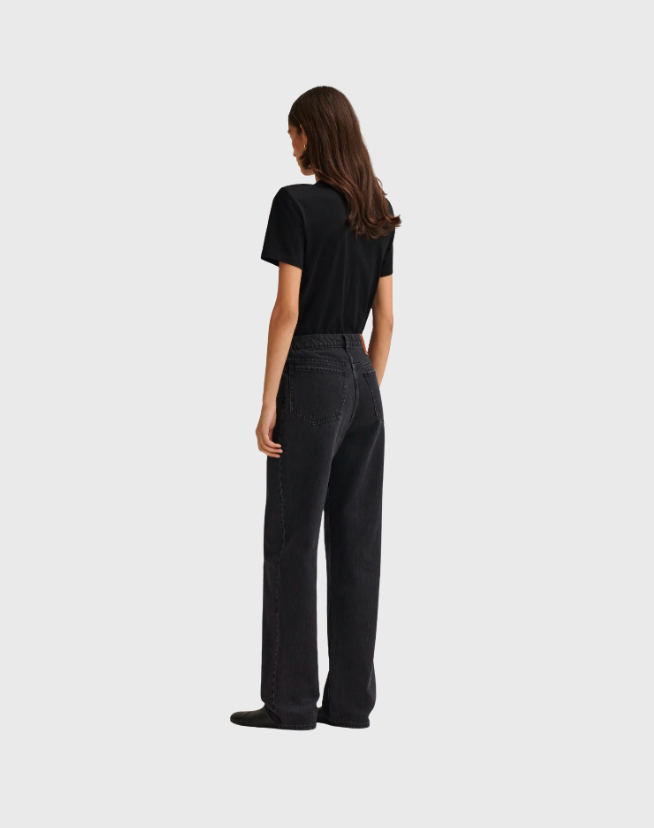 SCANLAN THEODORE SLOUCHY JEANS - SIZE 26
