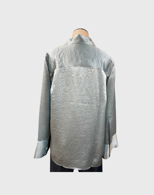 SUMMI SUMMI LONG SLEEVE SHIRT - SIZE SMALL