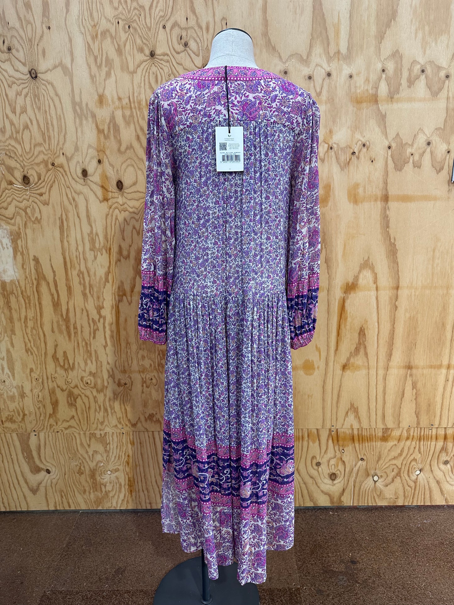 SPELL LITTLE BIRD GOWN - XXS