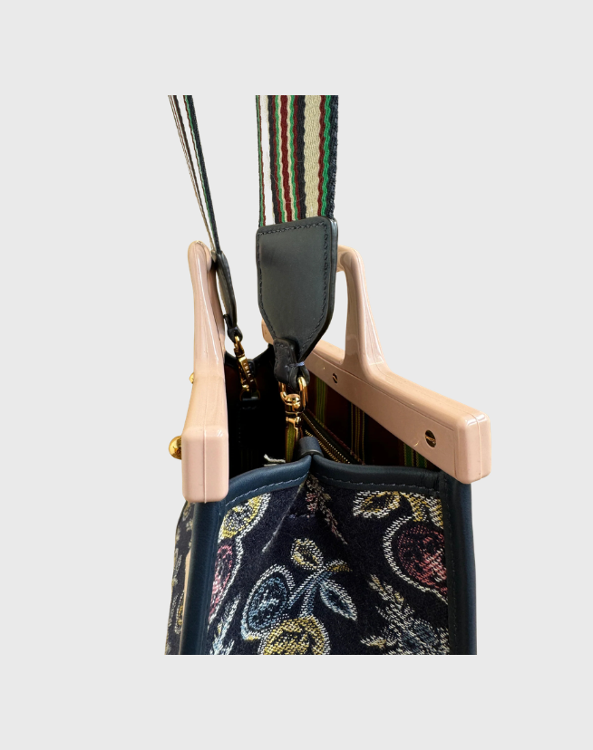 ETRO JACQUARD TOTE