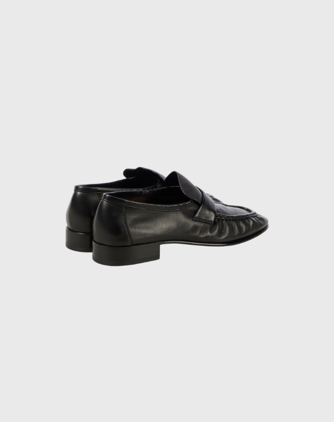 THE ROW SOFT LOAFERS - SIZE 36.5