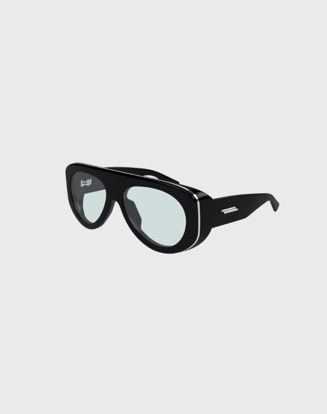 BOTTEGA VENETA AVIATOR SUNGLASSES