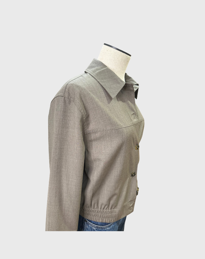 SAMSOE SAMSOE SAESMELLA SHIRT - SIZE SMALL