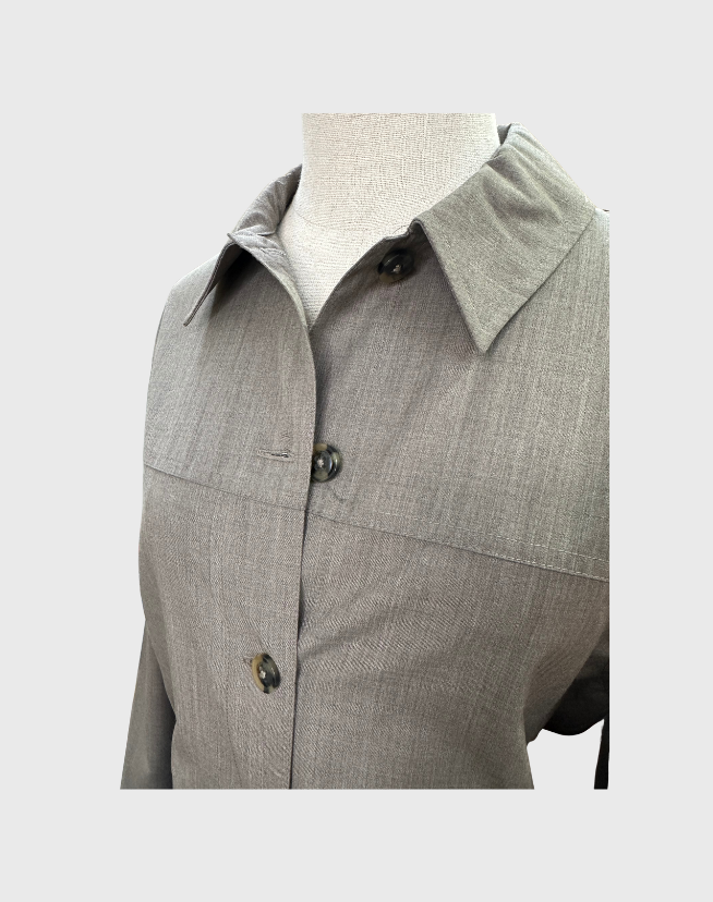 SAMSOE SAMSOE SAESMELLA SHIRT - SIZE SMALL
