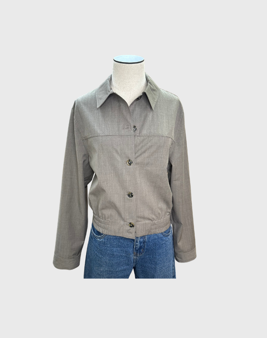 SAMSOE SAMSOE SAESMELLA SHIRT - SIZE SMALL