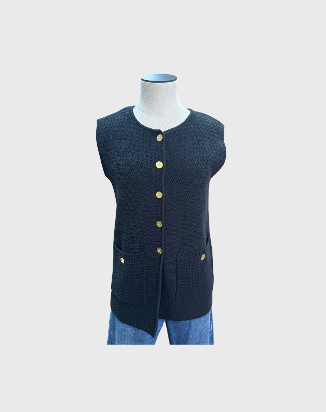 ONTE HELENA GILET - SIZE SMALL