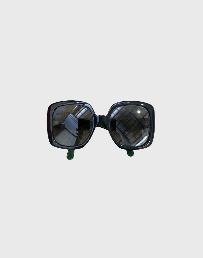 GUCCI MARMONT SQUARE SUNGLASSES