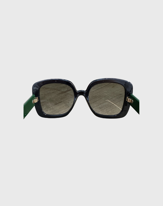 GUCCI MARMONT SQUARE SUNGLASSES
